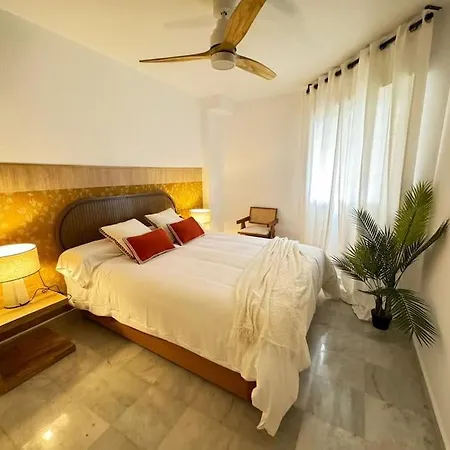 Апартаменты Nuevo Close To Sinese Design Homes Торремолинос