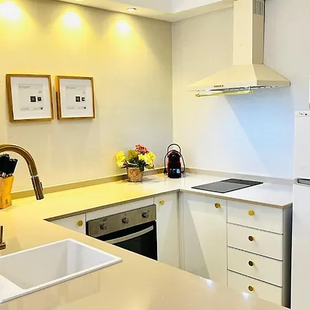 Nuevo Close To Sinese Design Homes * Torremolinos
