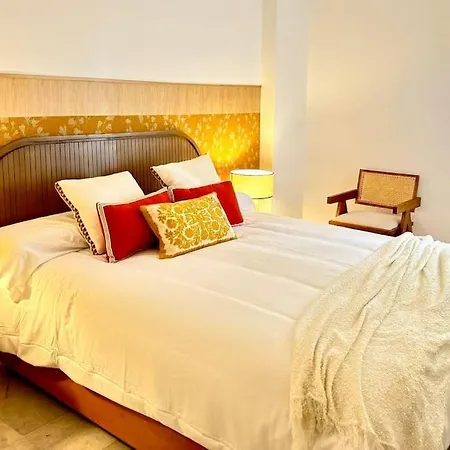 Nuevo Close To Sinese Design Homes Apartment
