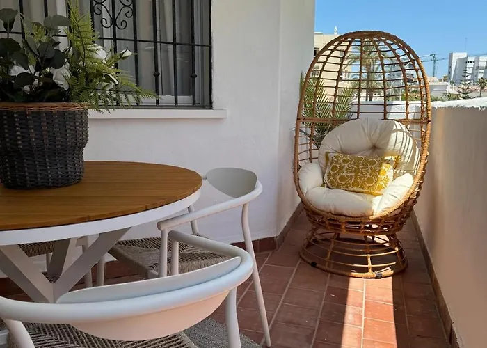 Nuevo Close To Sinese Design Homes Апартаменты Торремолинос