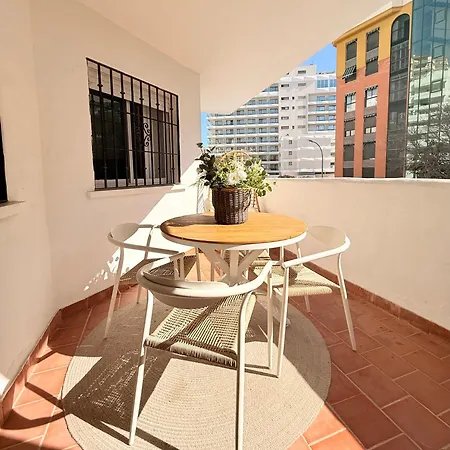 Nuevo Close To Sinese Design Homes Lägenhet Torremolinos