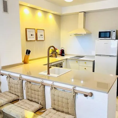 Nuevo Close To Sinese Design Homes Lägenhet Torremolinos