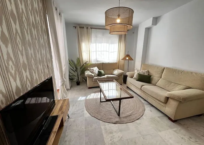 Nuevo Close To Sinese Design Homes Apartment Torremolinos