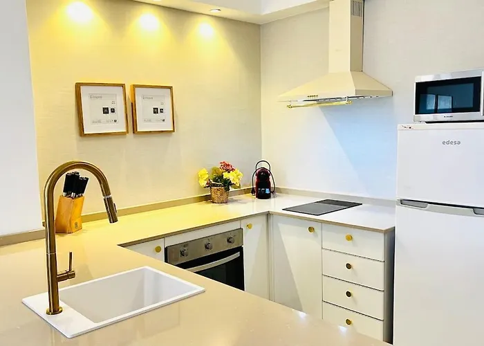 Nuevo Close To Sinese Design Homes * Torremolinos